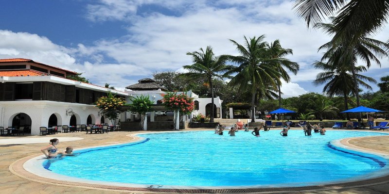 3 Days Jacaranda Hotel Diani Prices