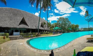 3 Days Mnarani Beach Club