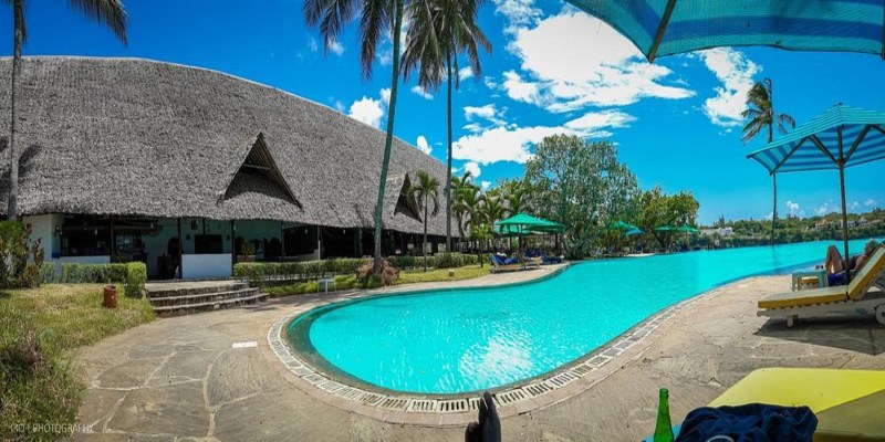 3 Days Mnarani Beach Club