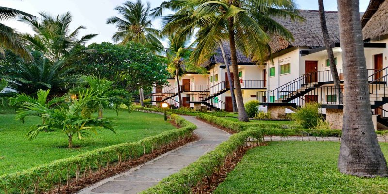 3 Days Mnarani Beach Club