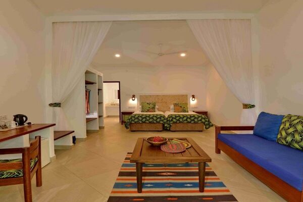 3 Days Mnarani Beach Club