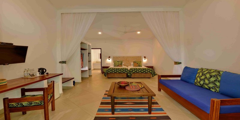 3 Days Mnarani Beach Club