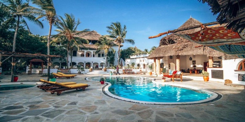 3 Days Temple Point Resort Watamu Packages