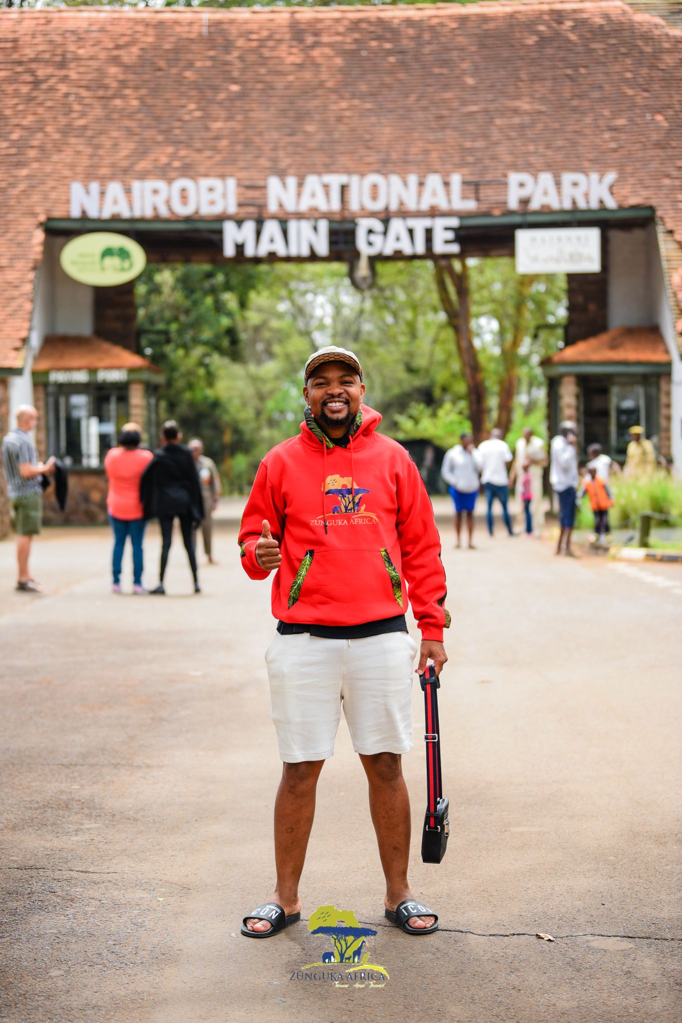 Full Day Nairobi City Tour