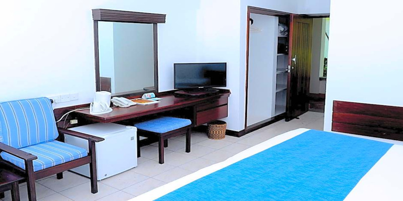 3 Days Voyager Beach Resort SGR Package