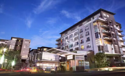 5 Days Double Tree Cape Town Package