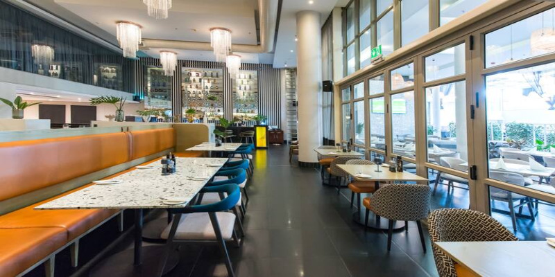 5 Days Double Tree Cape Town