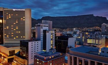 5 Days Southern Sun Cape Sun Cape Town Packages