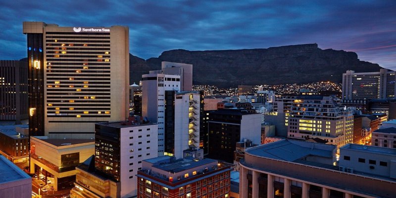 5 Days Southern Sun Cape Sun Cape Town Packages