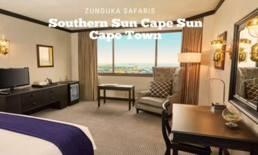 5 Days Southern Sun Cape Sun Cape Town Packages