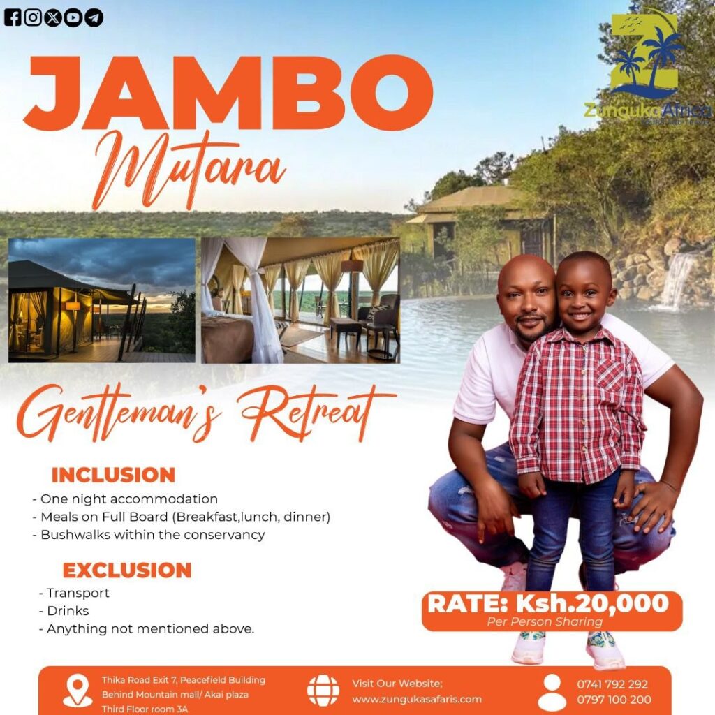 Jambo Mutara Camp