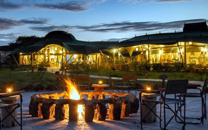 Mara Maisha Camp | 3 Days Masai Mara Package