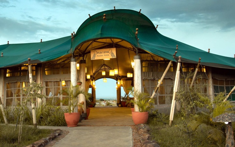 Mara Maisha Camp | 3 Days Masai Mara Package