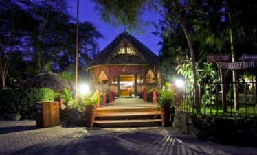 Sweet Lake Resort Naivasha Rates | 1 Night |