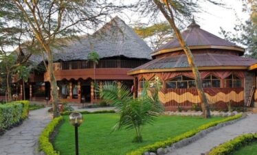 Sweet Lake Resort Naivasha