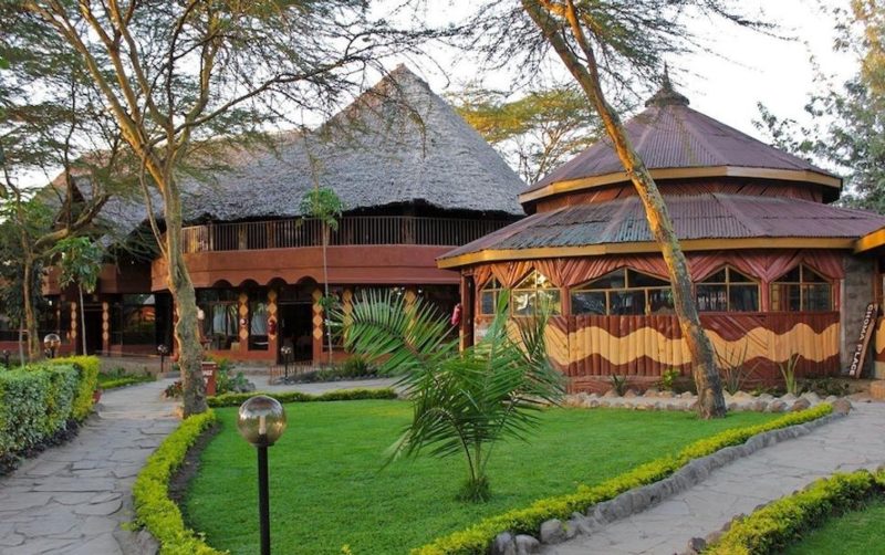 Sweet Lake Resort Naivasha