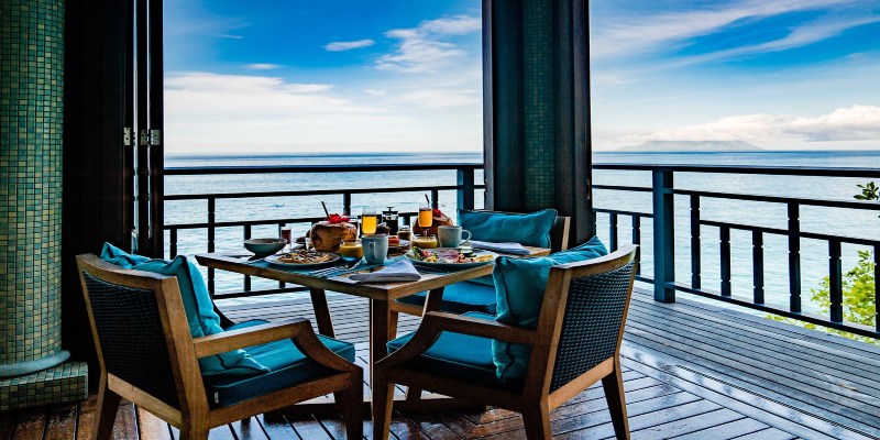 4 Days Hilton Seychelles Northolme Resort & Spa Package