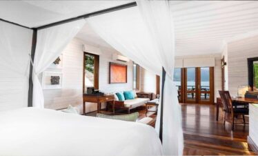 4 Days Hilton Seychelles Northolme Resort & Spa Package