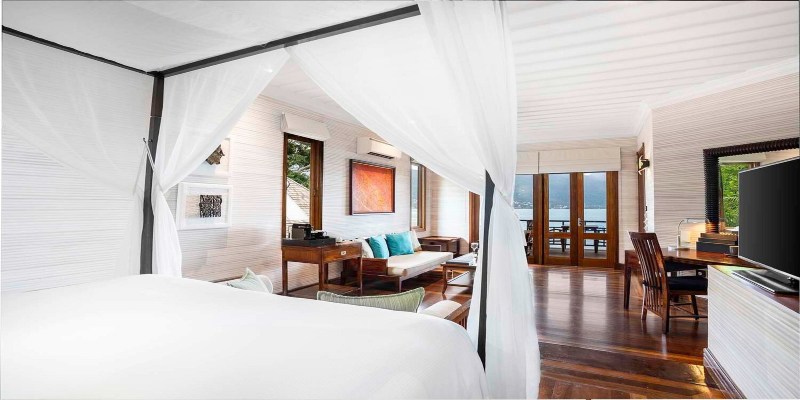 4 Days Hilton Seychelles Northolme Resort & Spa Package