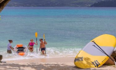4 Days Mango House Seychelles Packages