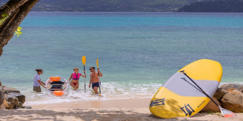 4 Days Mango House Seychelles Packages