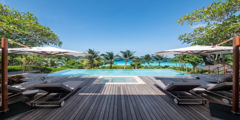 4 Days Seychelles Four Seasons Package