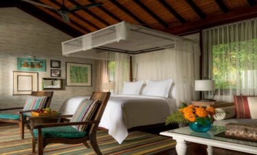 four seasons seychelles
