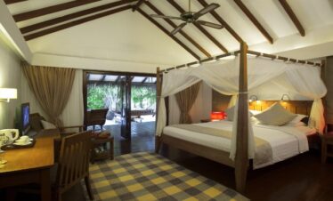 5 Days Medhufushi Island Resort Maldives