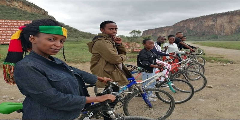 Hell's Gate National Park