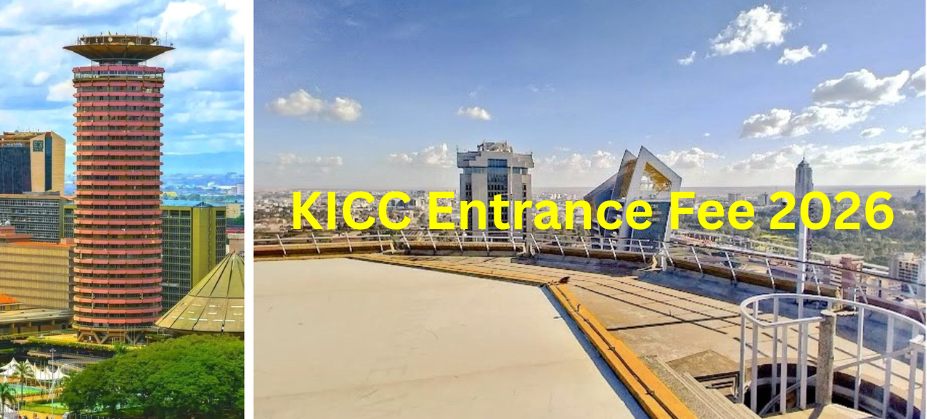 KICC Entrance Fee 2026