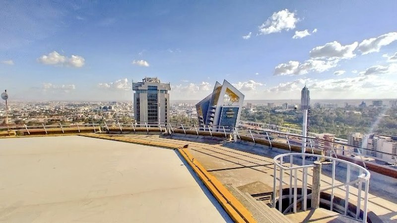 KICC Rooftop Charges