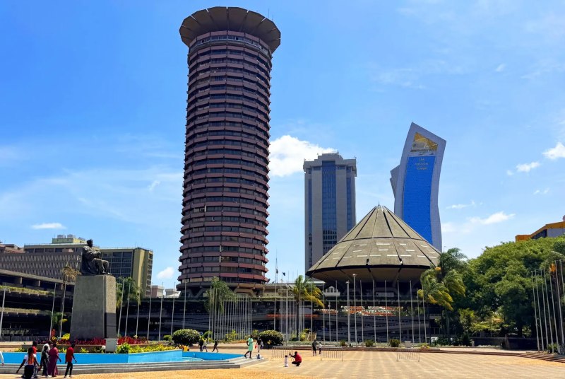 KICC Rooftop Charges