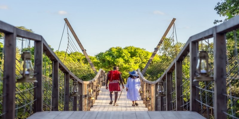 JW Marriott Masai Mara