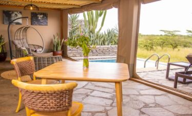 Pay 3 Nights Get 4th Free at Lalashe Maasai Mara