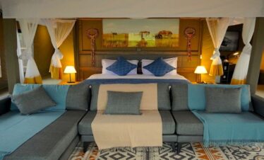Pay 3 Stay 4 Nights - Zebra Valley