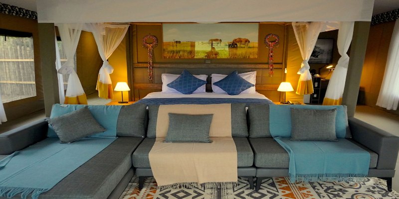 Pay 3 Stay 4 Nights - Zebra Valley