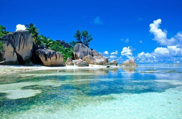 Seychelles Island
