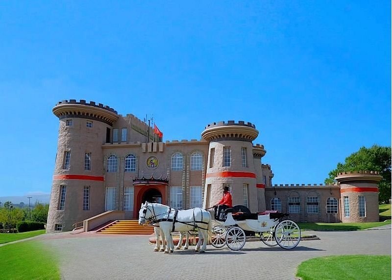 Tafaria Castle Location, Activities & Charges 2026