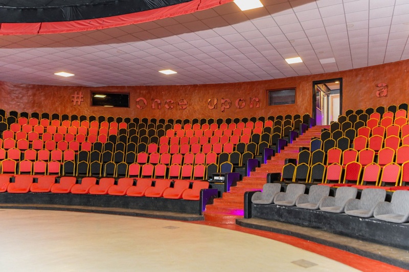 Tafaria Castle Location, 