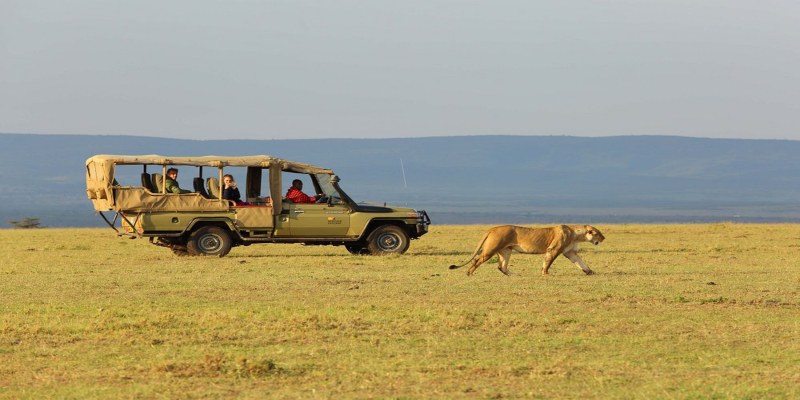 Basecamp Masai Mara
