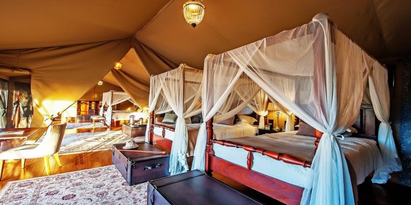 Sand River Masai Mara