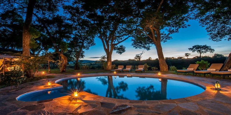 Sand River Masai Mara