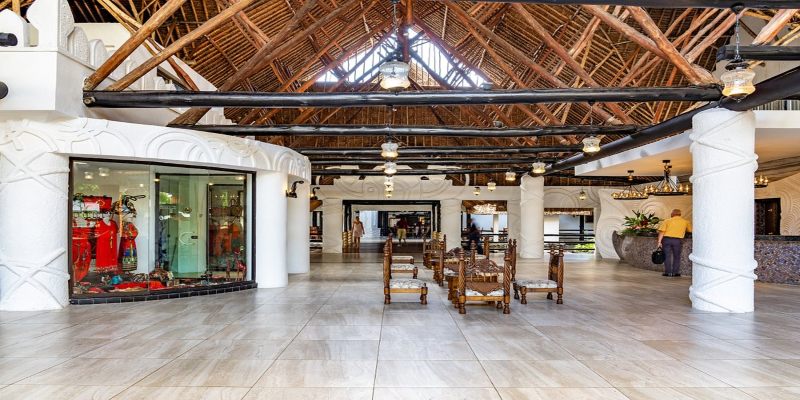 Romantic beachfront Valentine’s getaway at Diani Beach for 3 days with SGR deals and luxury amenities