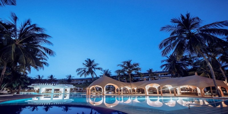 Valentine’s 3-day SGR package at Diani Beach featuring couple’s retreat and beachfront relaxation